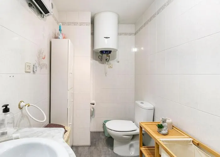 Coqueto En Lägenhet