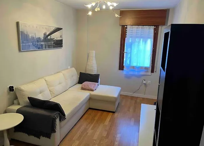 Coqueto En Lägenhet