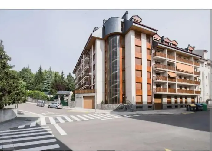 Coqueto En Lägenhet *