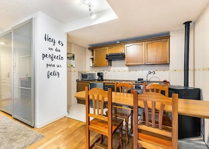 Coqueto En Lägenhet