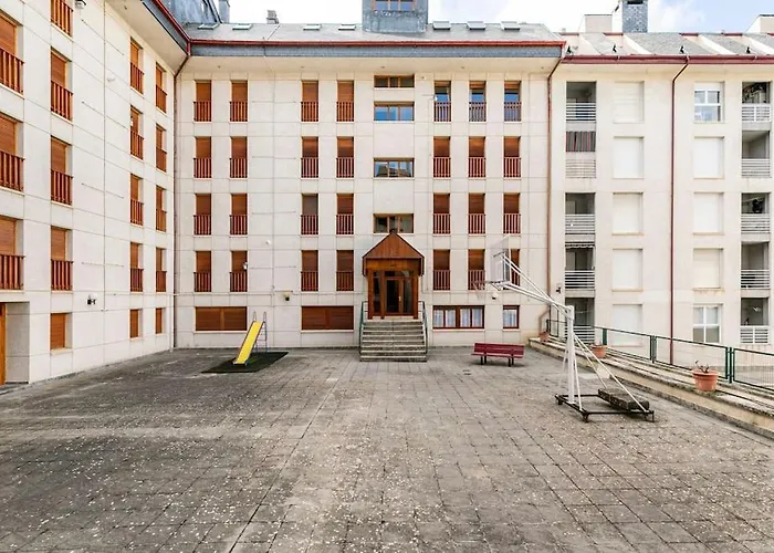 Lägenhet Coqueto En *