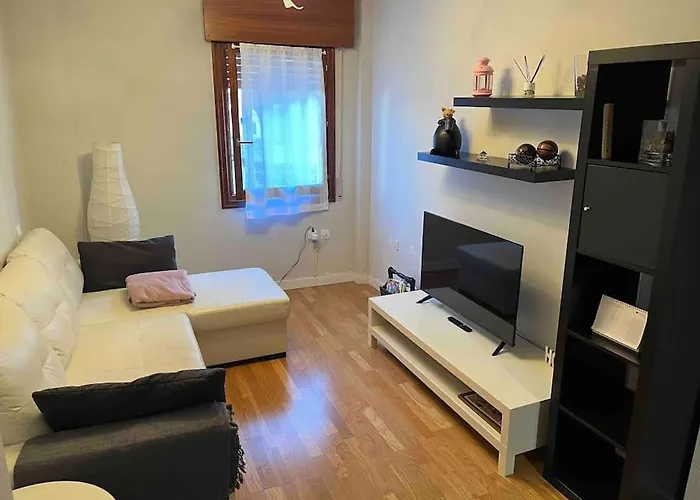 Coqueto En Lägenhet