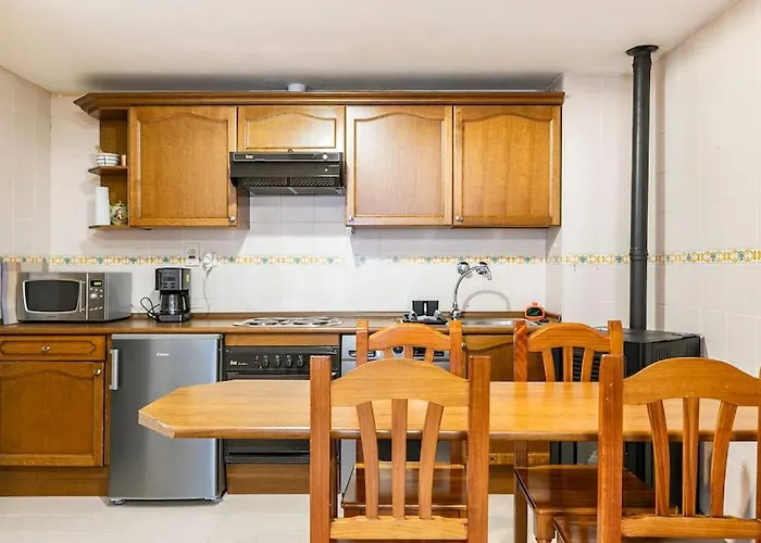 Lägenhet Coqueto En