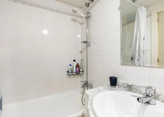 Coqueto En Lägenhet *