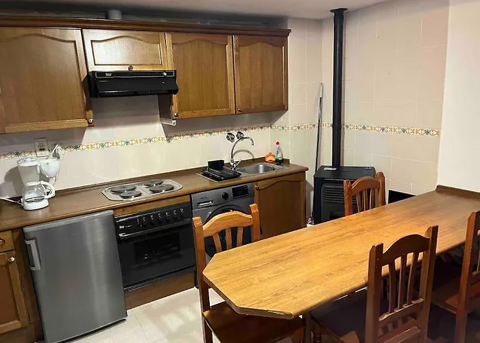 Coqueto En Lägenhet Jaca