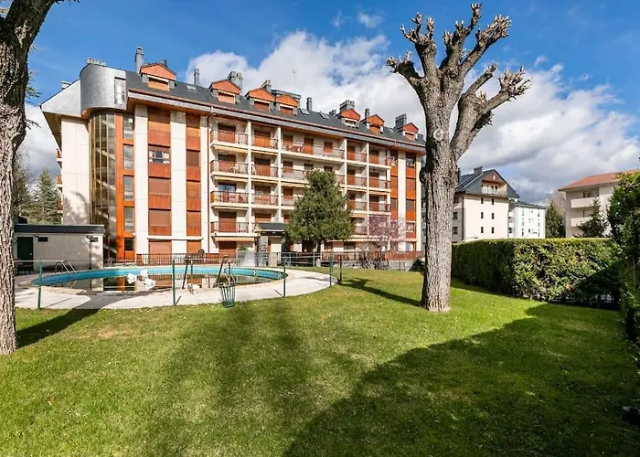 Lägenhet Coqueto En *