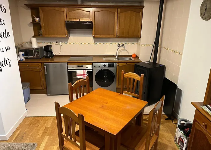 Coqueto En Lägenhet Jaca